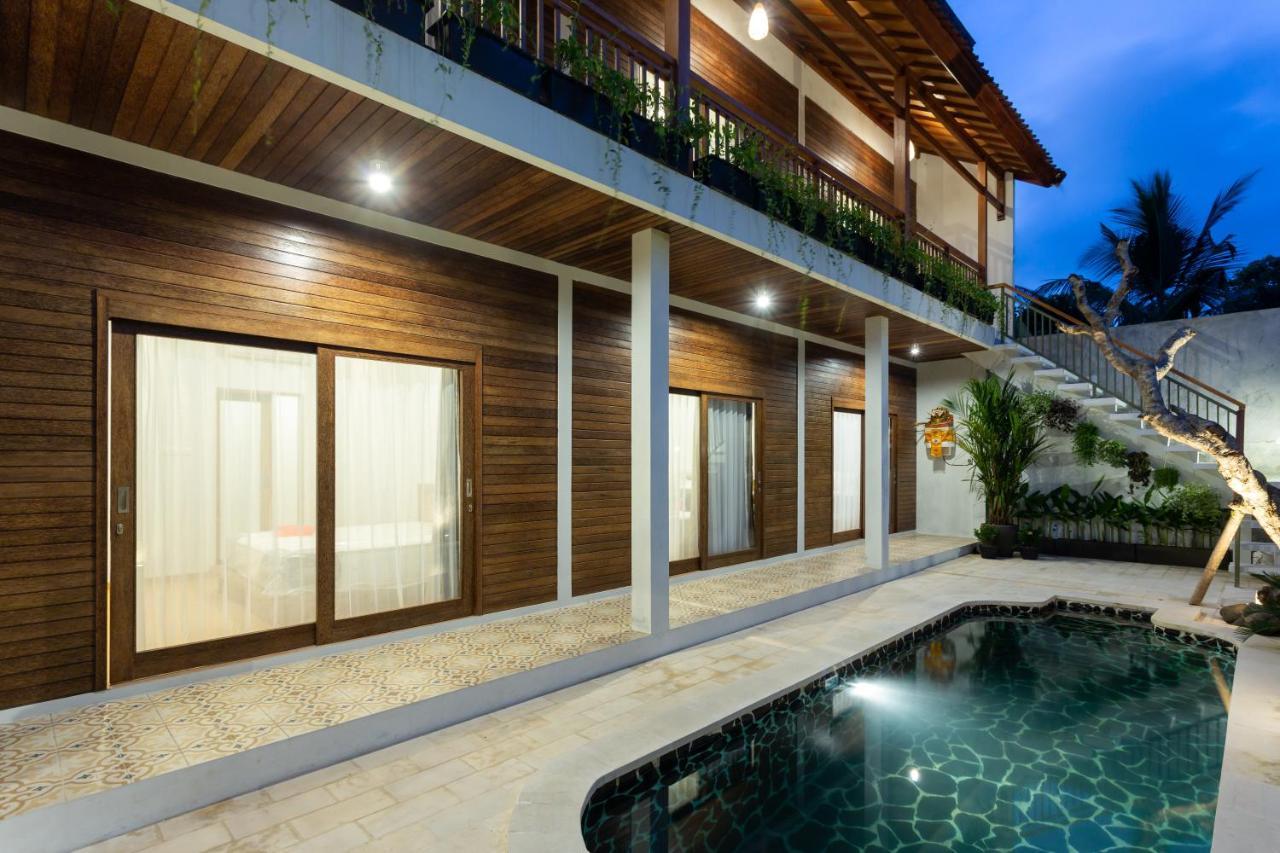 Paisa Ubud Exterior photo