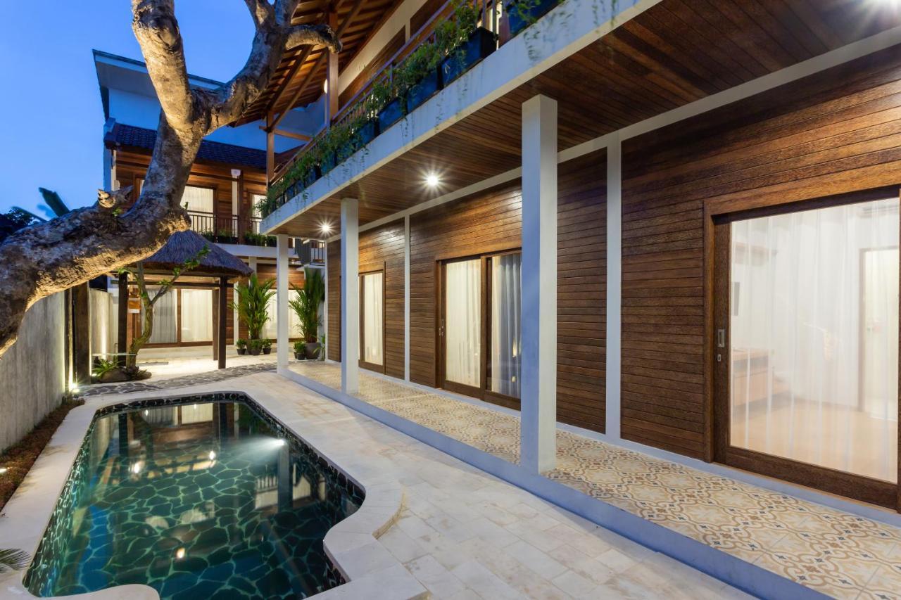 Paisa Ubud Exterior photo